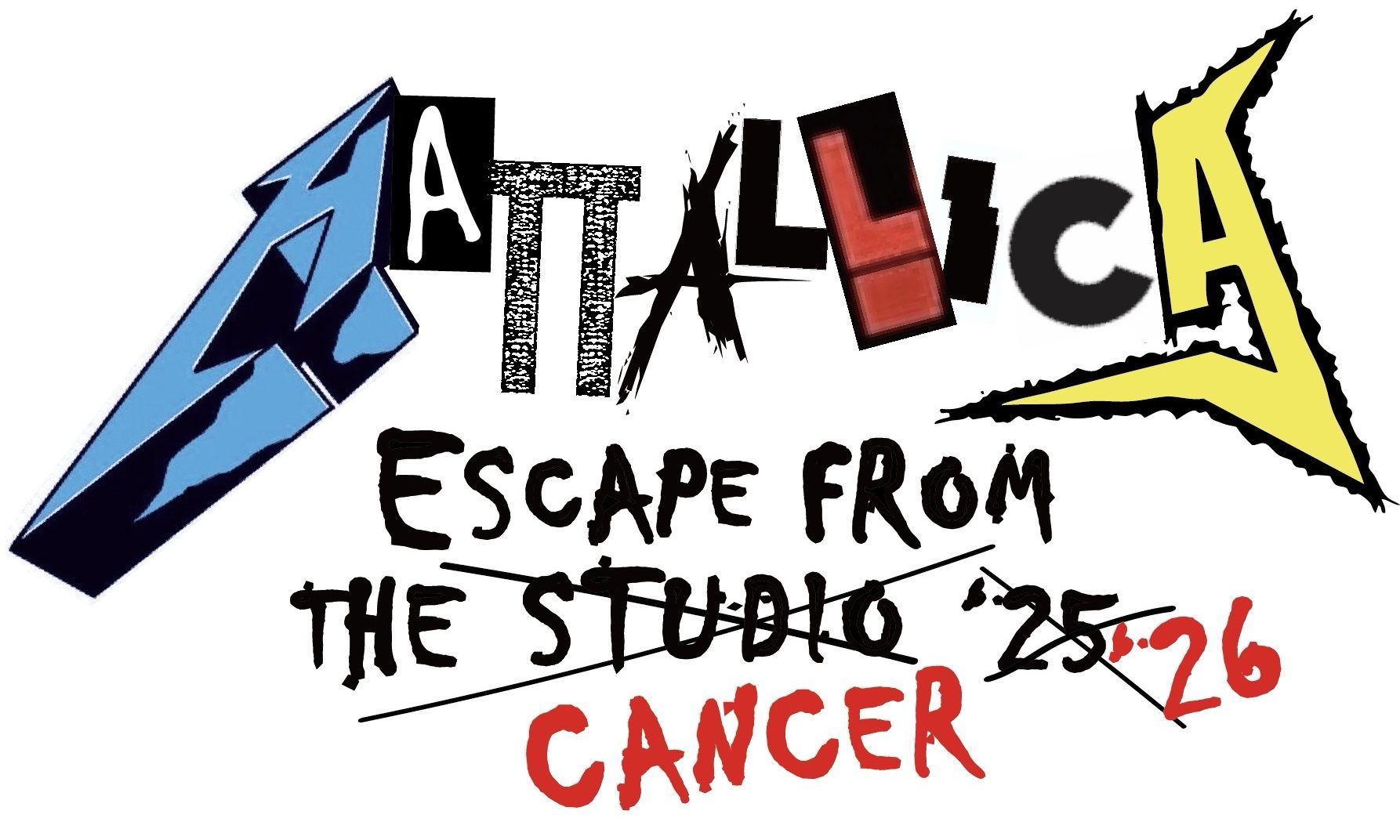 HATTALLICA OFFICIAL SITE – アジア唯一のMETALLICA公認トリビュートバンド